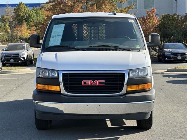 used 2022 GMC Savana 2500 car, priced at $27,577