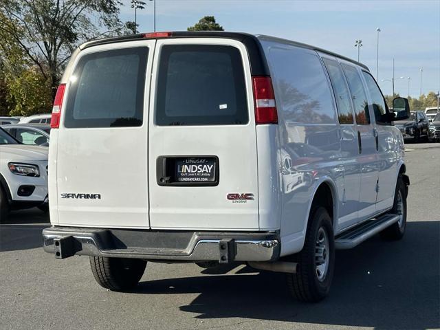 used 2022 GMC Savana 2500 car, priced at $27,577