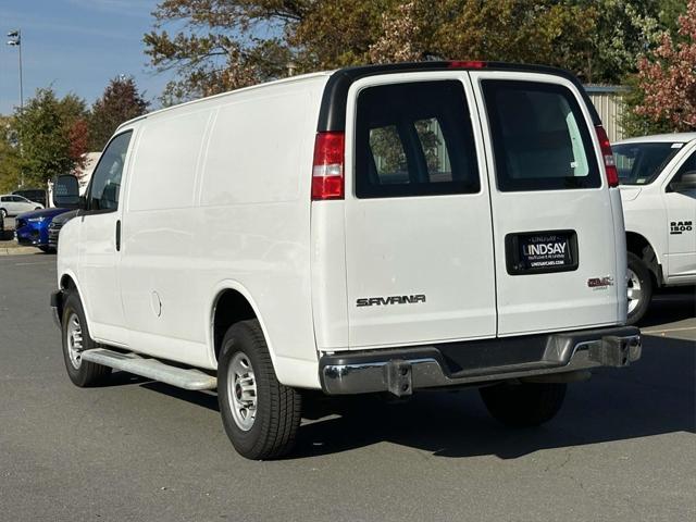 used 2022 GMC Savana 2500 car, priced at $27,577