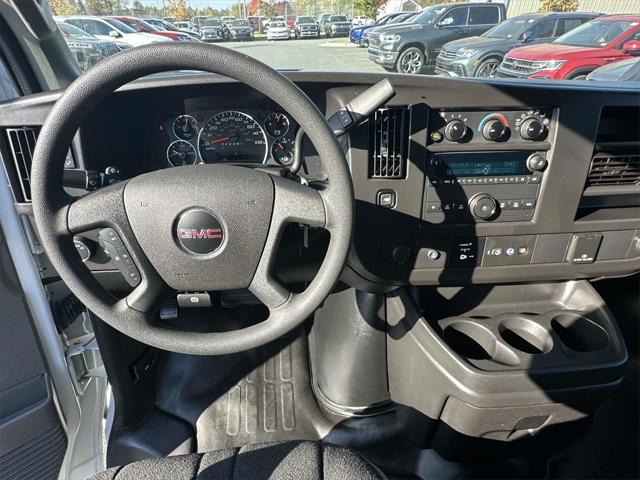 used 2022 GMC Savana 2500 car, priced at $27,577