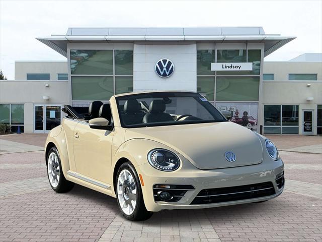 used 2019 Volkswagen Beetle car, priced at $38,577