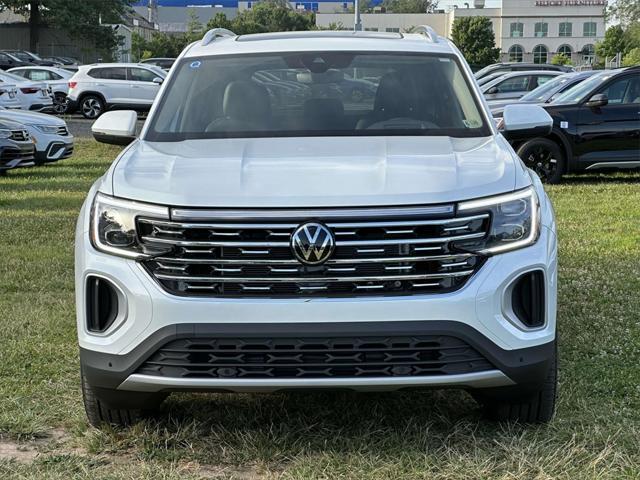 new 2024 Volkswagen Atlas car, priced at $46,252