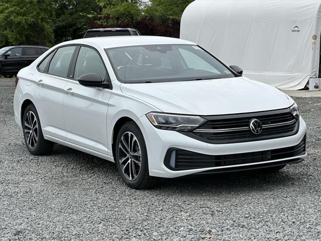 new 2024 Volkswagen Jetta car, priced at $22,439