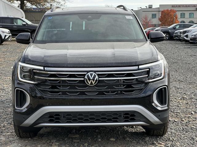 new 2025 Volkswagen Atlas car, priced at $45,709