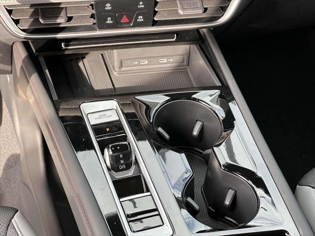 new 2025 Volkswagen Atlas car, priced at $45,209