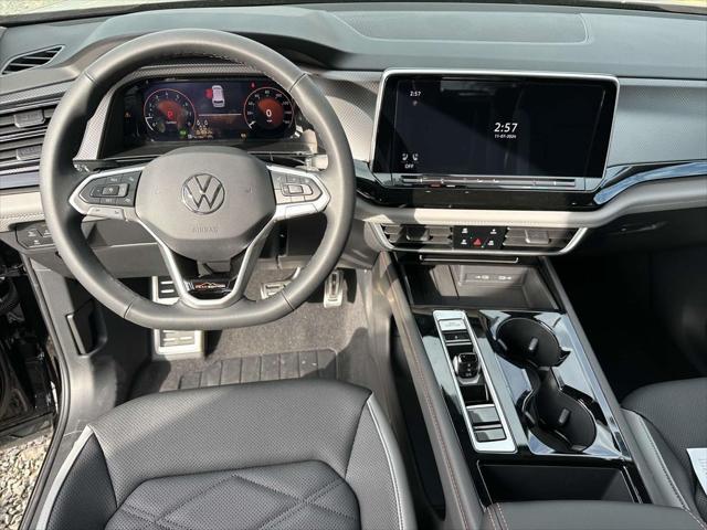 new 2025 Volkswagen Atlas car, priced at $45,209