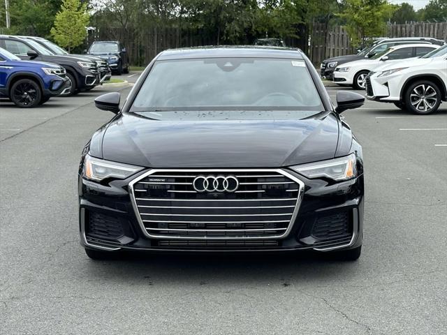 used 2023 Audi A6 car, priced at $48,777