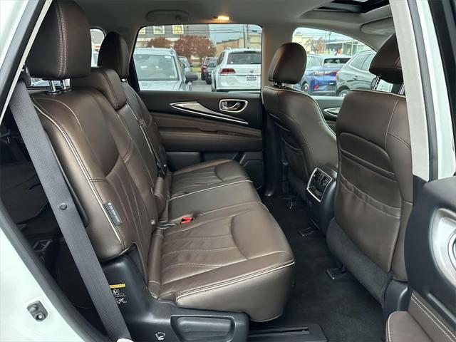 used 2019 INFINITI QX60 car, priced at $17,557