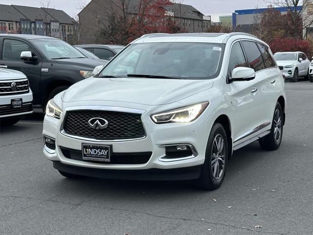 used 2019 INFINITI QX60 car, priced at $17,557