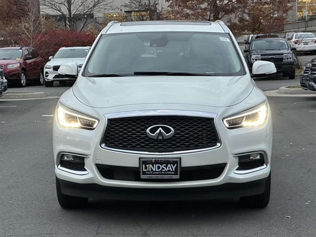 used 2019 INFINITI QX60 car, priced at $17,557