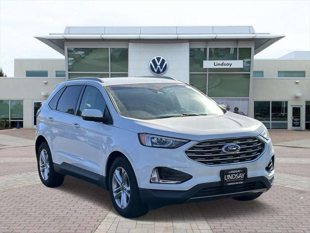 used 2020 Ford Edge car, priced at $17,557