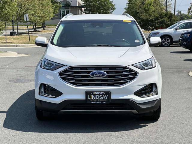 used 2020 Ford Edge car, priced at $17,557