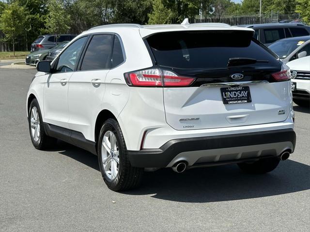 used 2020 Ford Edge car, priced at $17,557