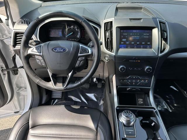 used 2020 Ford Edge car, priced at $17,557