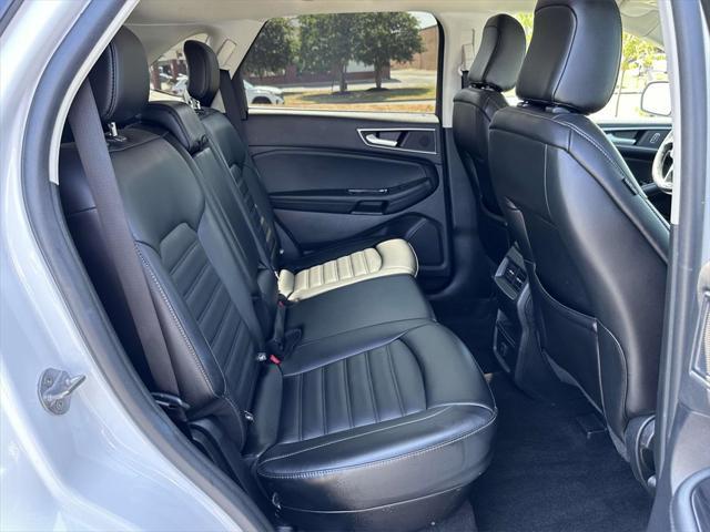 used 2020 Ford Edge car, priced at $17,557