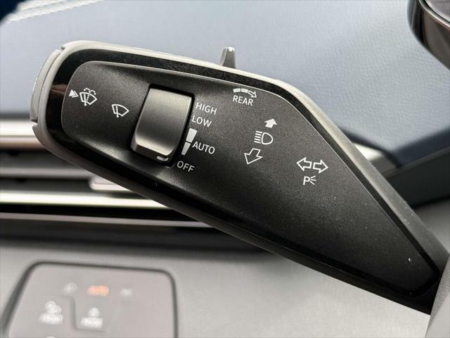 new 2025 Volkswagen ID.4 car, priced at $49,347