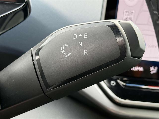 new 2025 Volkswagen ID.4 car, priced at $49,347