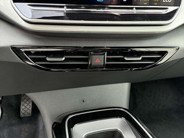new 2025 Volkswagen ID.4 car, priced at $49,347