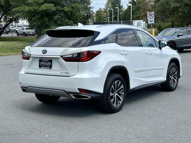 used 2022 Lexus RX 350 car, priced at $40,777