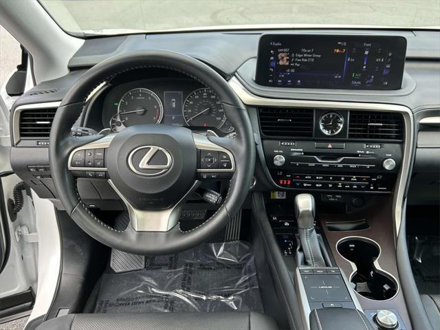 used 2022 Lexus RX 350 car, priced at $40,777