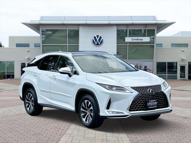 used 2022 Lexus RX 350 car, priced at $40,777