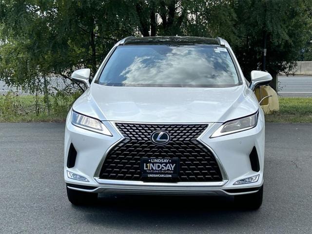 used 2022 Lexus RX 350 car, priced at $40,777