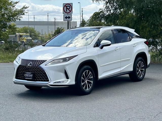 used 2022 Lexus RX 350 car, priced at $40,777