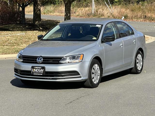 used 2016 Volkswagen Jetta car, priced at $10,997