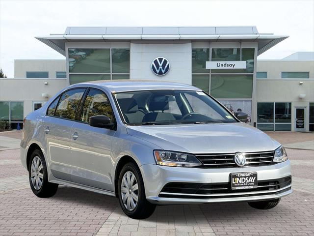 used 2016 Volkswagen Jetta car, priced at $10,997