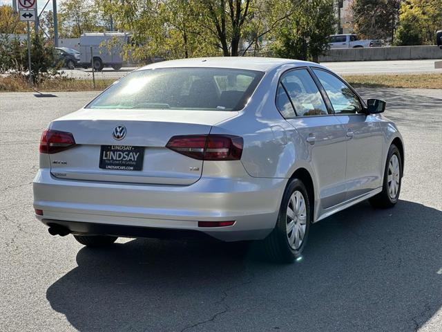 used 2016 Volkswagen Jetta car, priced at $10,997