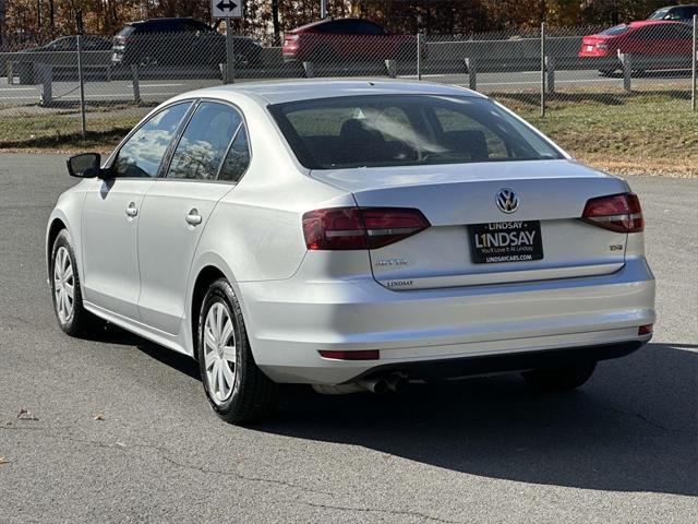 used 2016 Volkswagen Jetta car, priced at $10,997