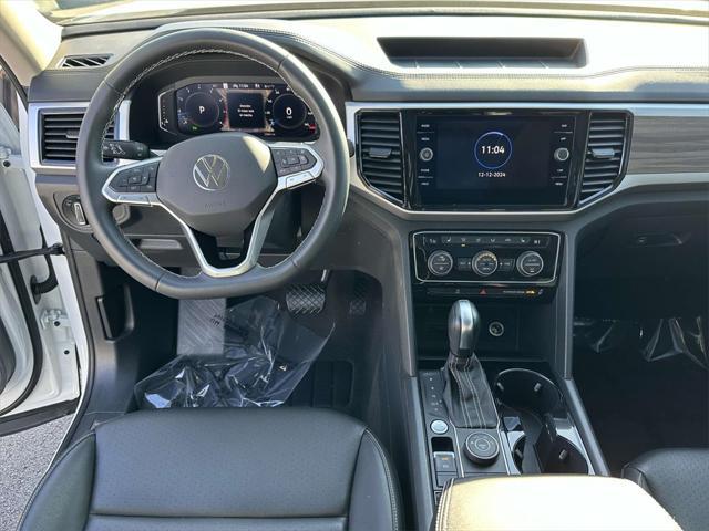 used 2023 Volkswagen Atlas car, priced at $35,377