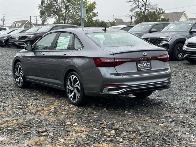 new 2025 Volkswagen Jetta car, priced at $28,678