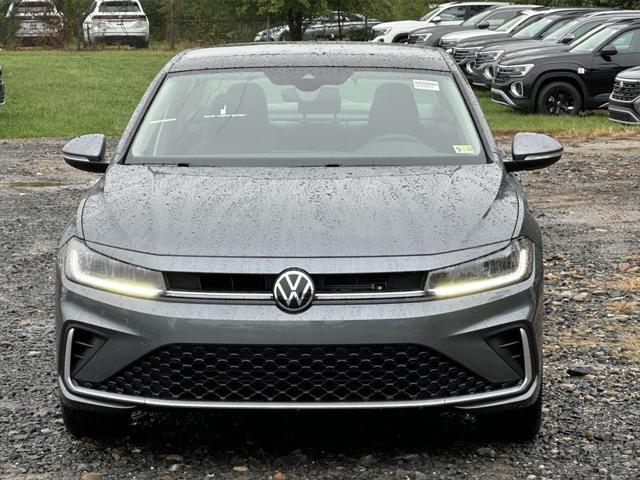 new 2025 Volkswagen Jetta car, priced at $28,678