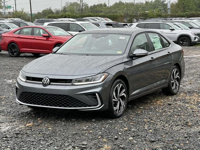 new 2025 Volkswagen Jetta car, priced at $28,678