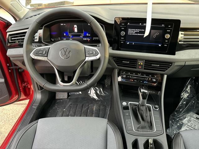 new 2025 Volkswagen Jetta car, priced at $26,291