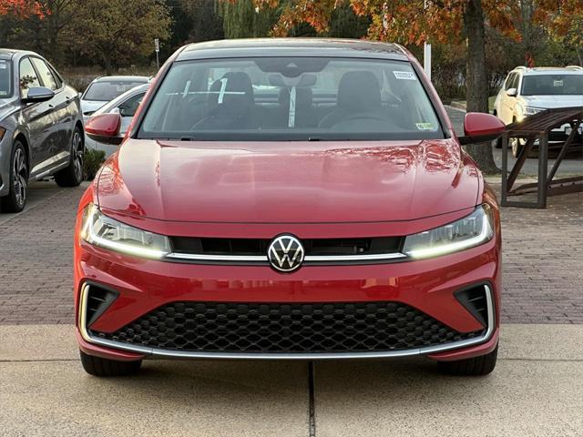 new 2025 Volkswagen Jetta car, priced at $26,291