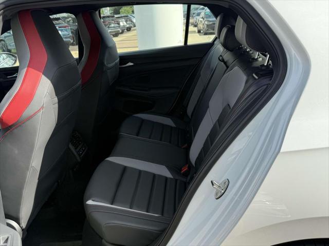 new 2025 Volkswagen Golf GTI car, priced at $41,398