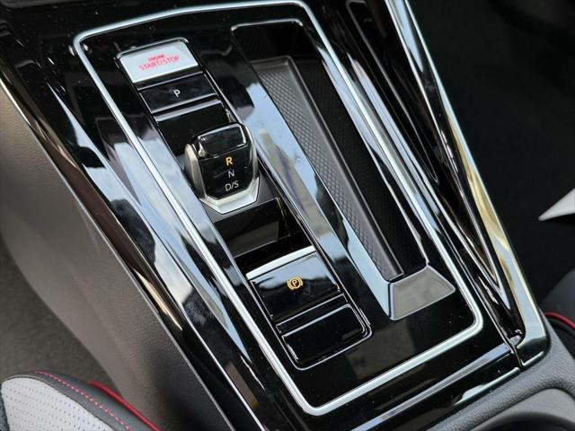 new 2025 Volkswagen Golf GTI car, priced at $41,398