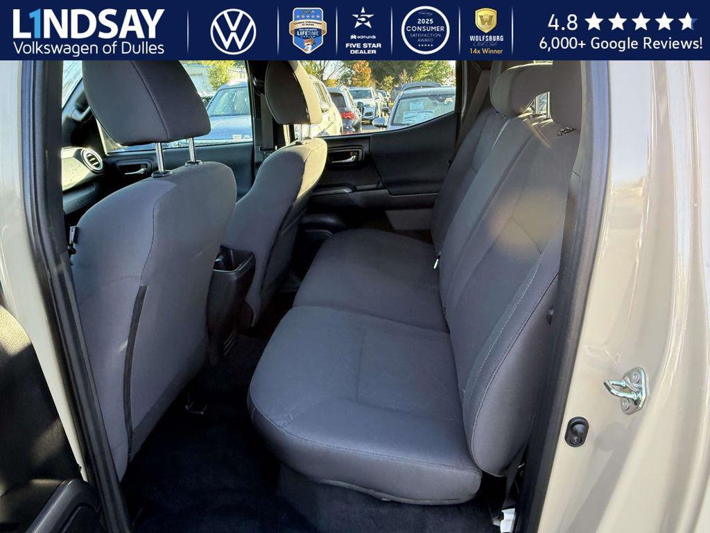 used 2019 Toyota Tacoma car, priced at $32,997