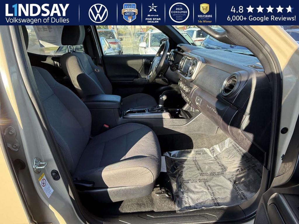 used 2019 Toyota Tacoma car, priced at $32,997