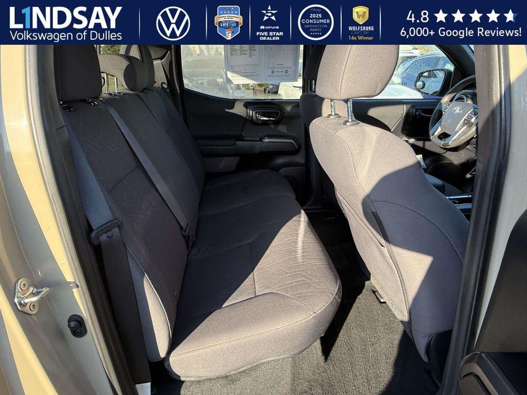 used 2019 Toyota Tacoma car, priced at $32,997