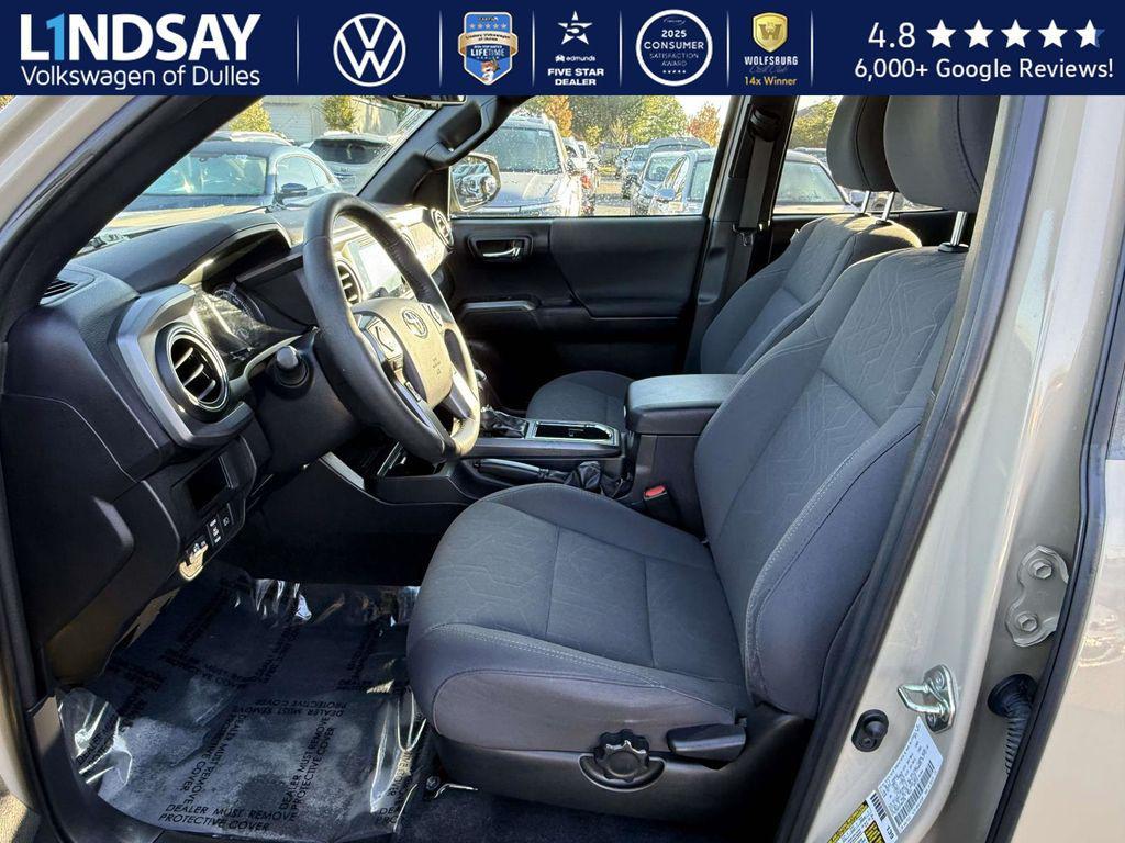 used 2019 Toyota Tacoma car, priced at $32,997