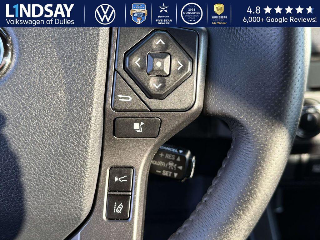 used 2019 Toyota Tacoma car, priced at $32,997