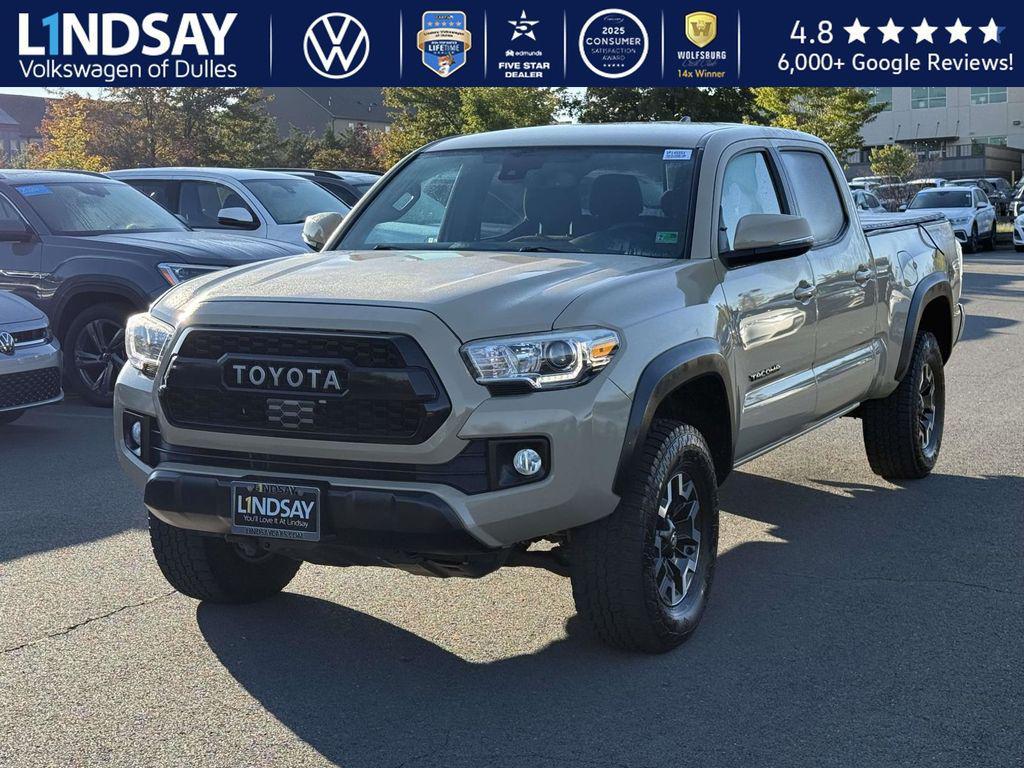 used 2019 Toyota Tacoma car, priced at $32,997