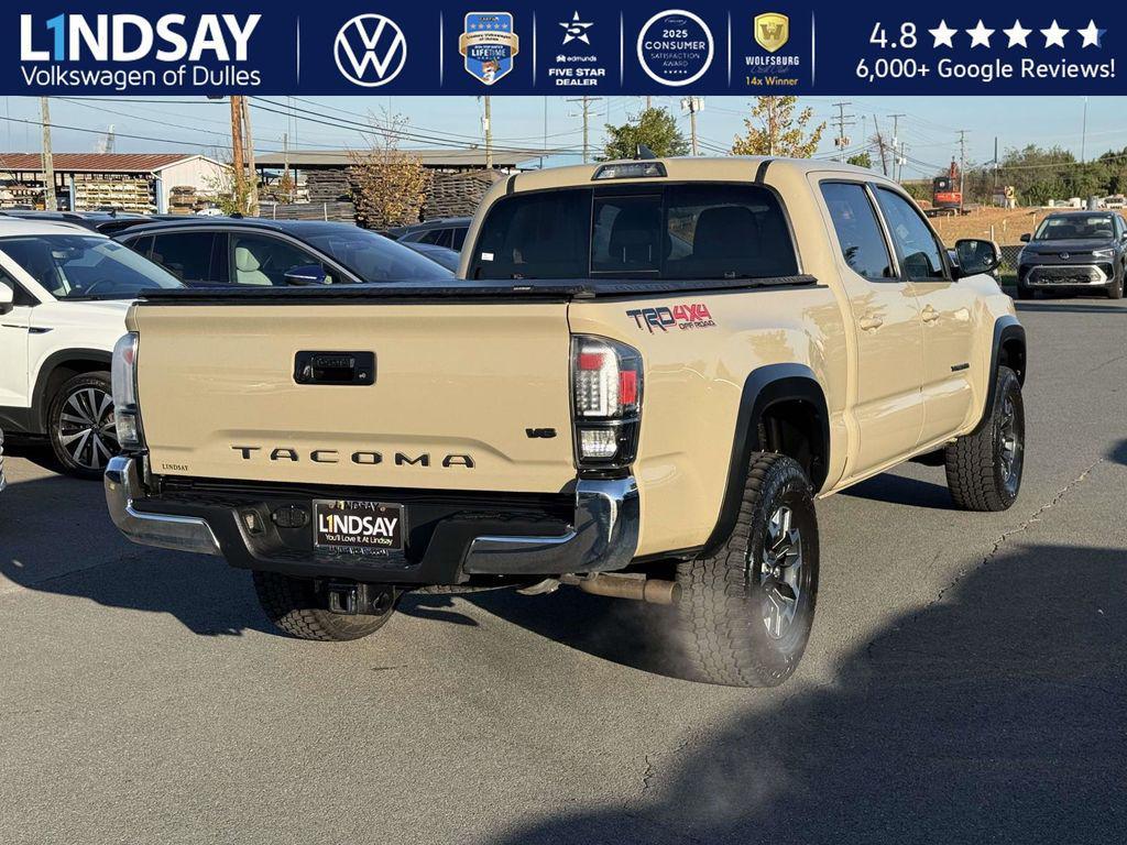 used 2019 Toyota Tacoma car, priced at $32,997