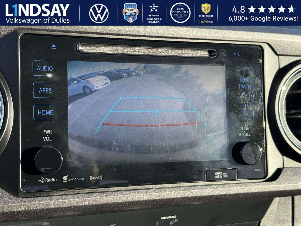 used 2019 Toyota Tacoma car, priced at $32,997