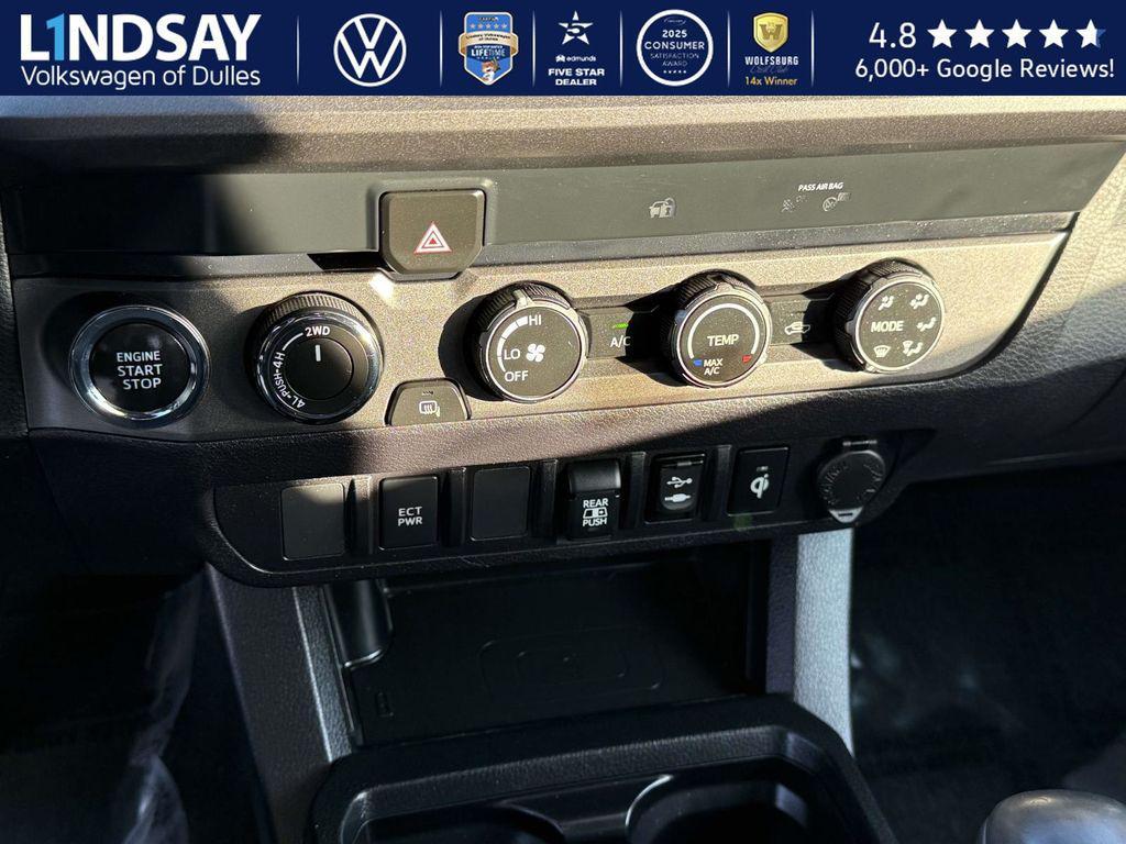 used 2019 Toyota Tacoma car, priced at $32,997