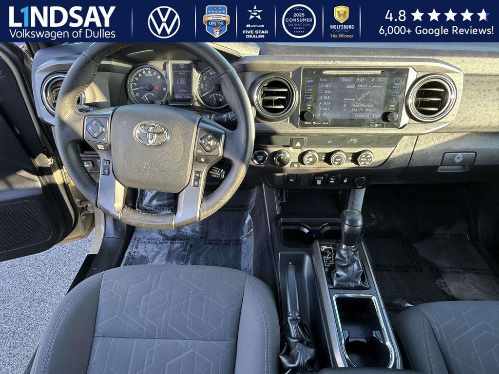 used 2019 Toyota Tacoma car, priced at $32,997