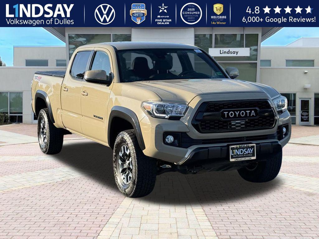 used 2019 Toyota Tacoma car, priced at $32,997